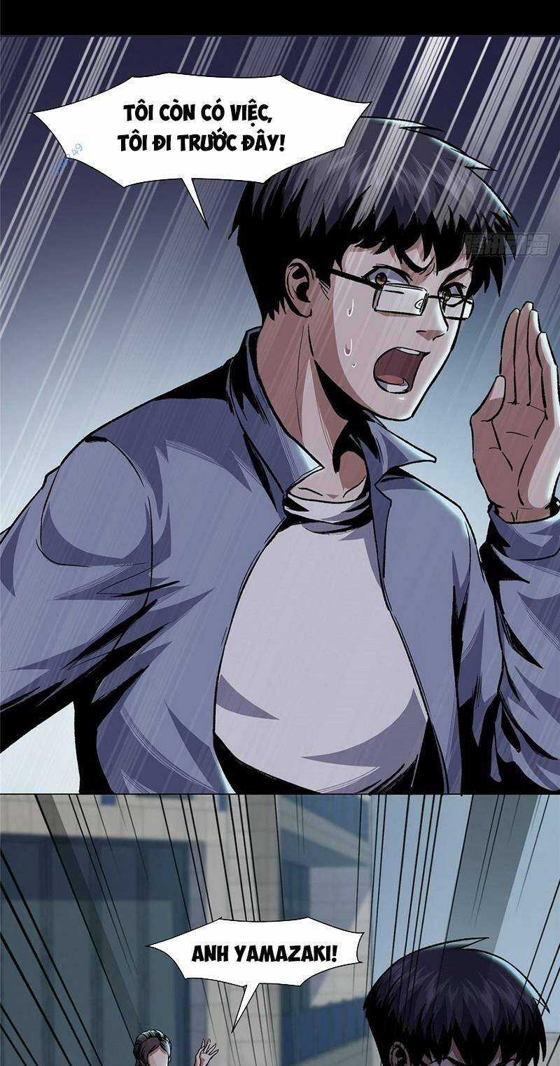 Kinh Dị Thịnh Yến - Chapter 6 - Trang 34