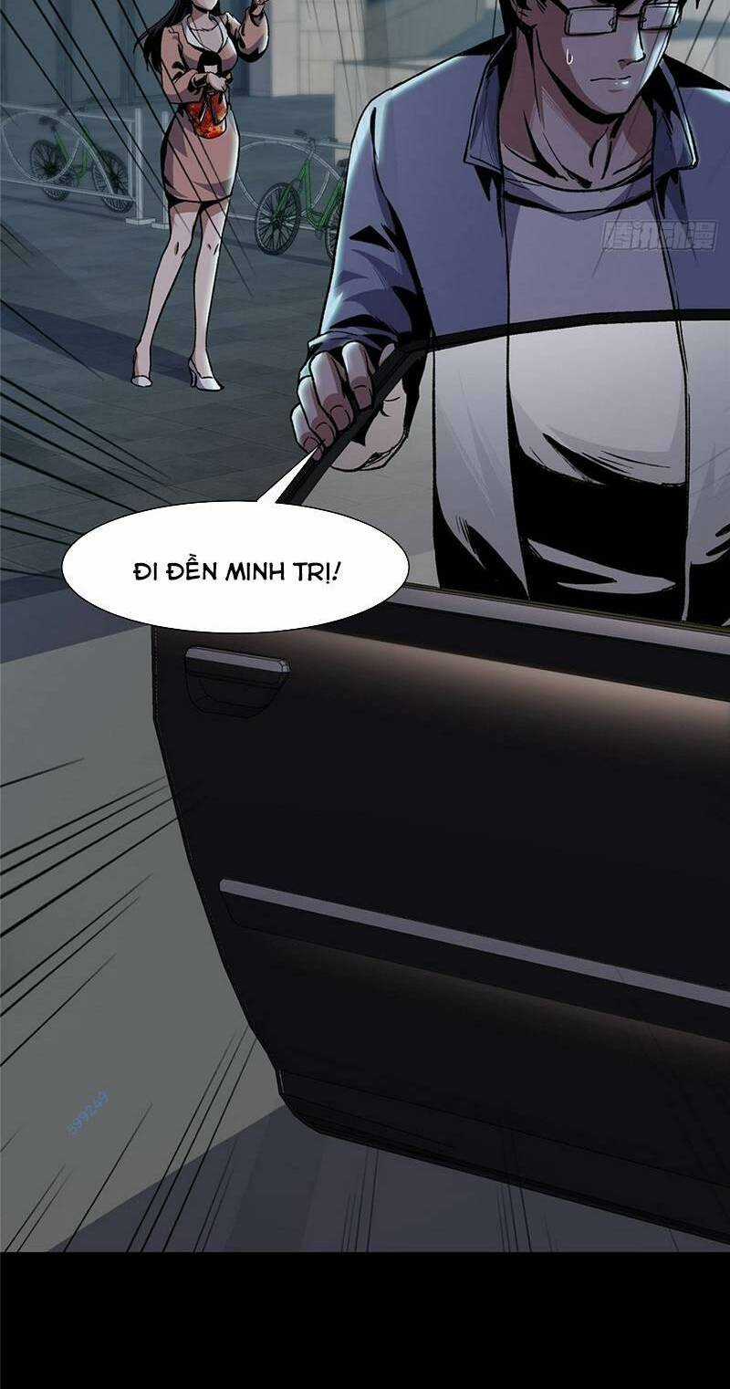 Kinh Dị Thịnh Yến - Chapter 6 - Trang 35