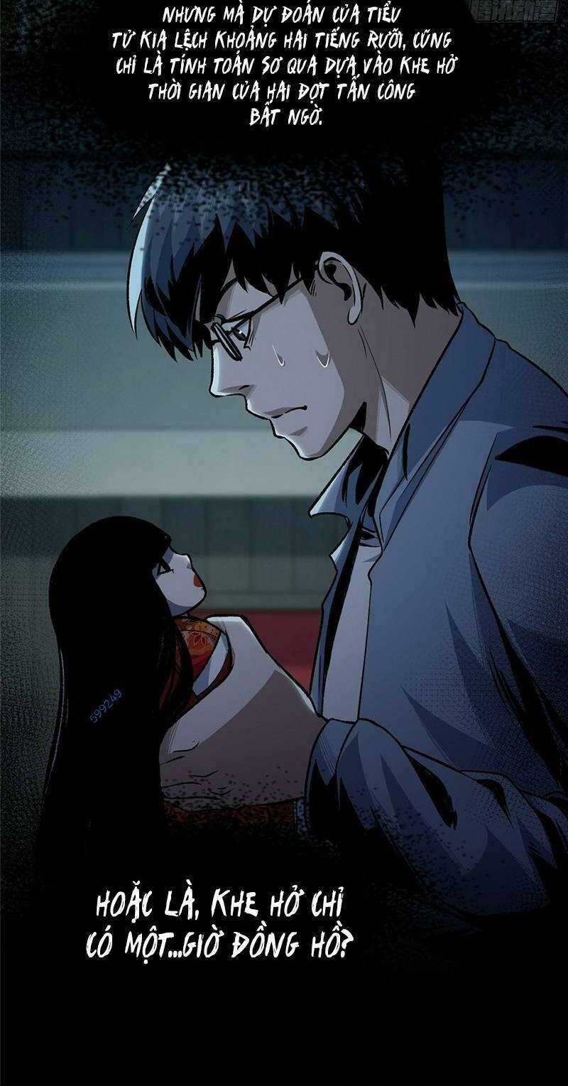 Kinh Dị Thịnh Yến - Chapter 6 - Trang 5