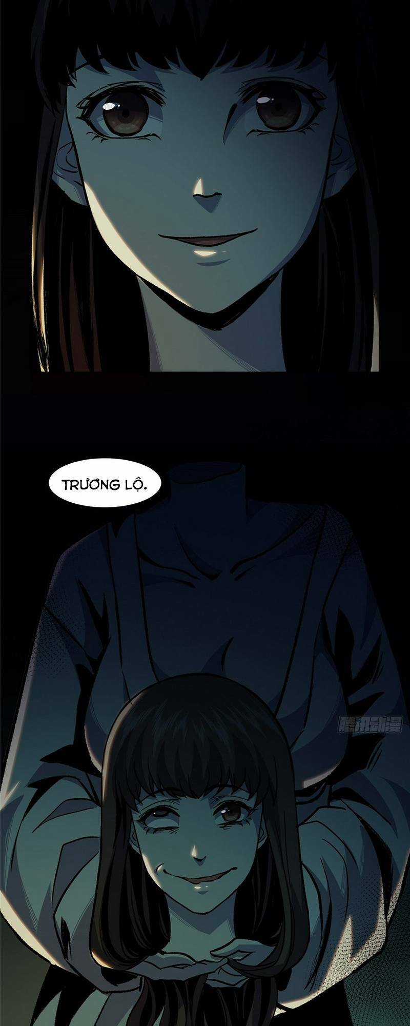 Kinh Dị Thịnh Yến - Chapter 6 - Trang 46