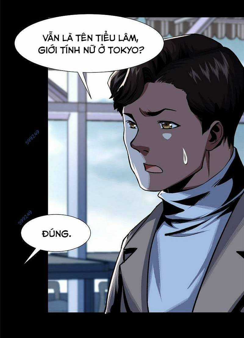 Kinh Dị Thịnh Yến - Chapter 6 - Trang 55