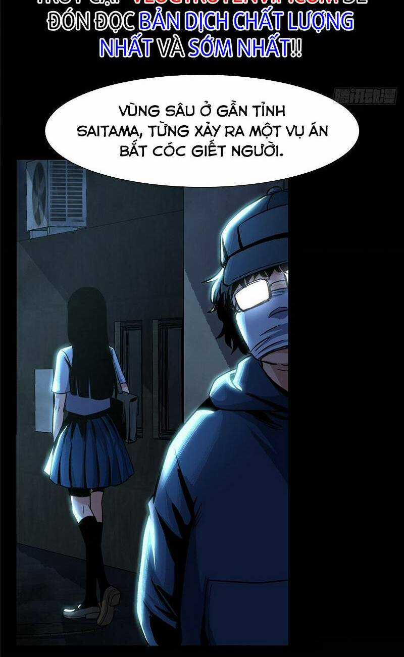 Kinh Dị Thịnh Yến - Chapter 6 - Trang 57