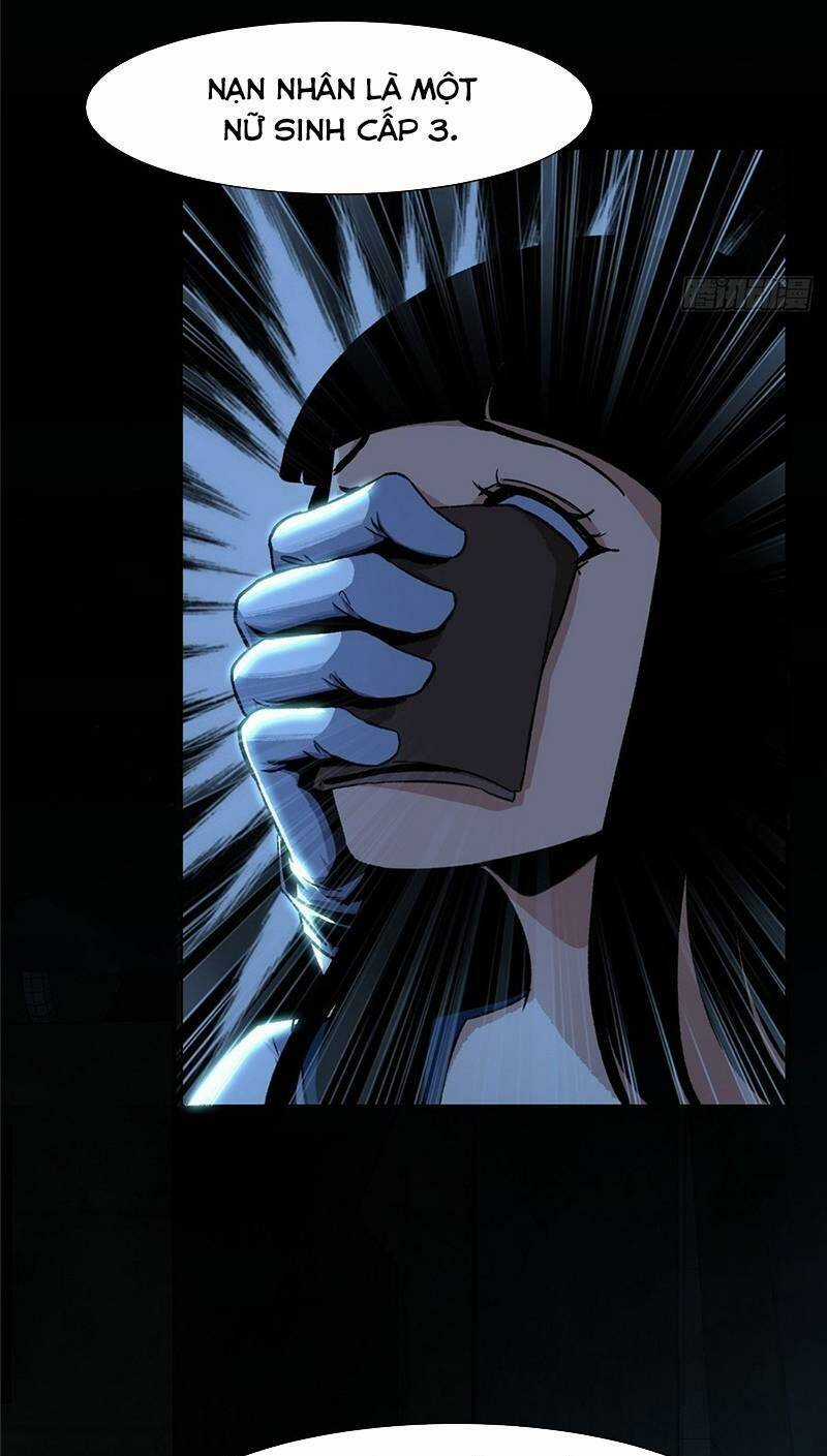 Kinh Dị Thịnh Yến - Chapter 6 - Trang 58