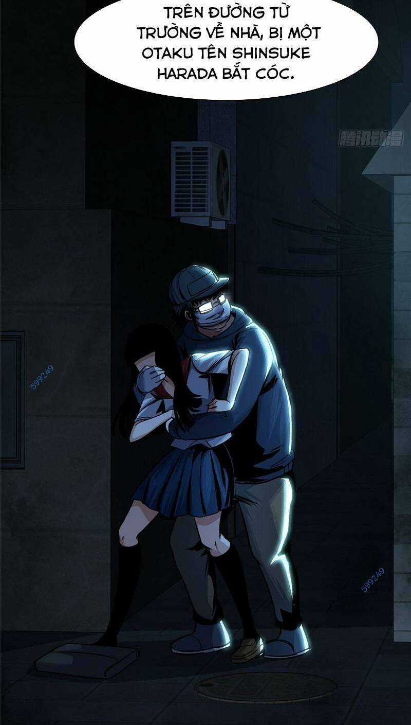 Kinh Dị Thịnh Yến - Chapter 6 - Trang 59