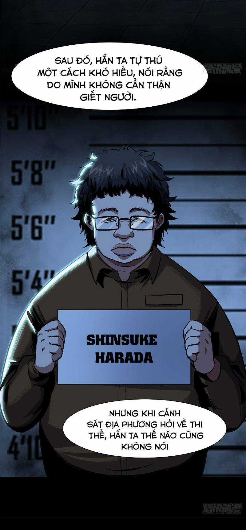 Kinh Dị Thịnh Yến - Chapter 6 - Trang 60