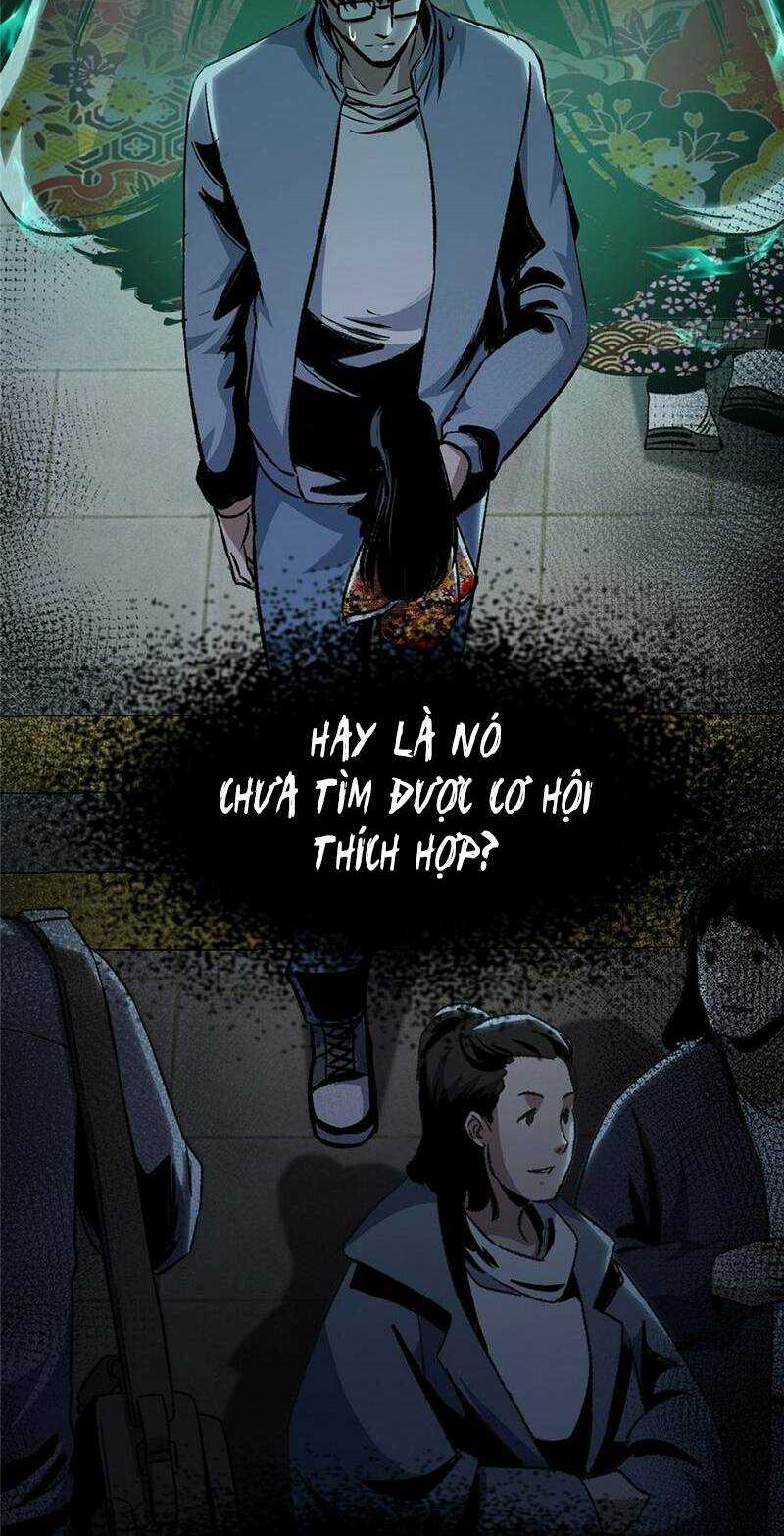 Kinh Dị Thịnh Yến - Chapter 6 - Trang 7