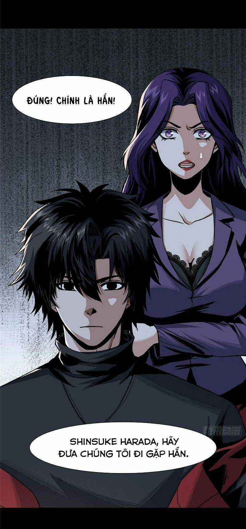 Kinh Dị Thịnh Yến - Chapter 6 - Trang 61