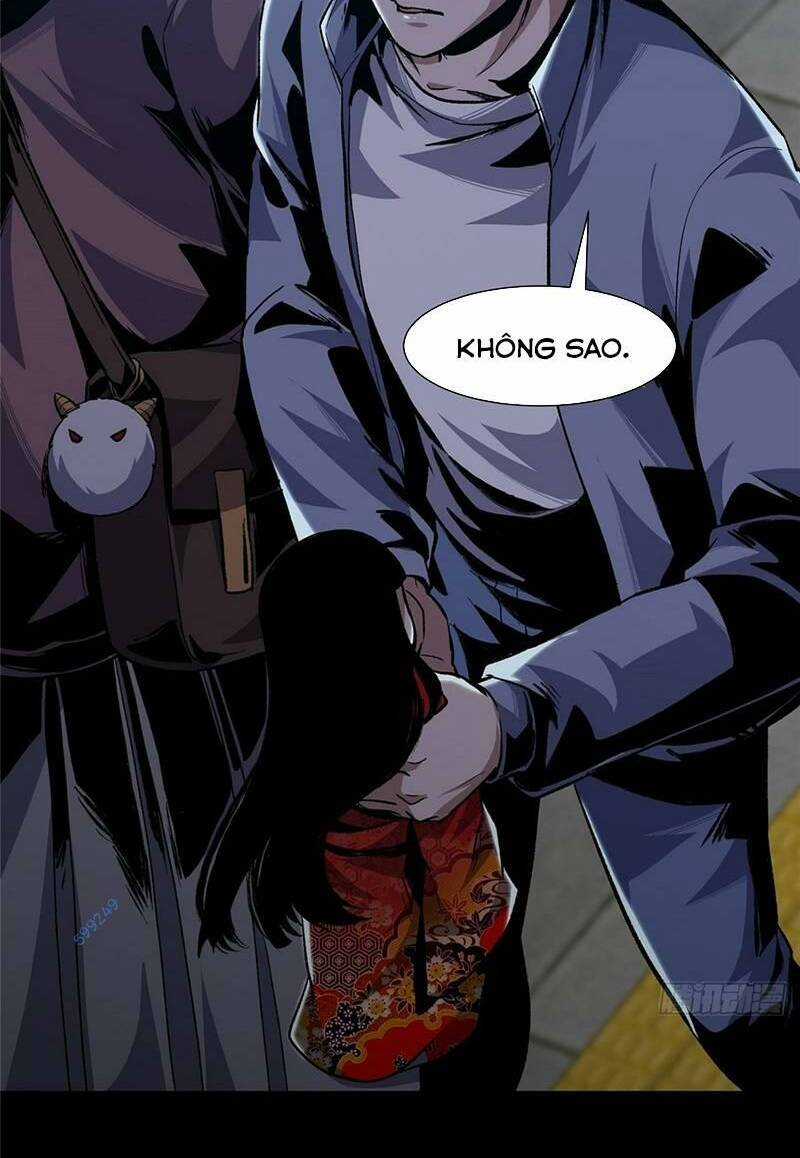 Kinh Dị Thịnh Yến - Chapter 6 - Trang 9