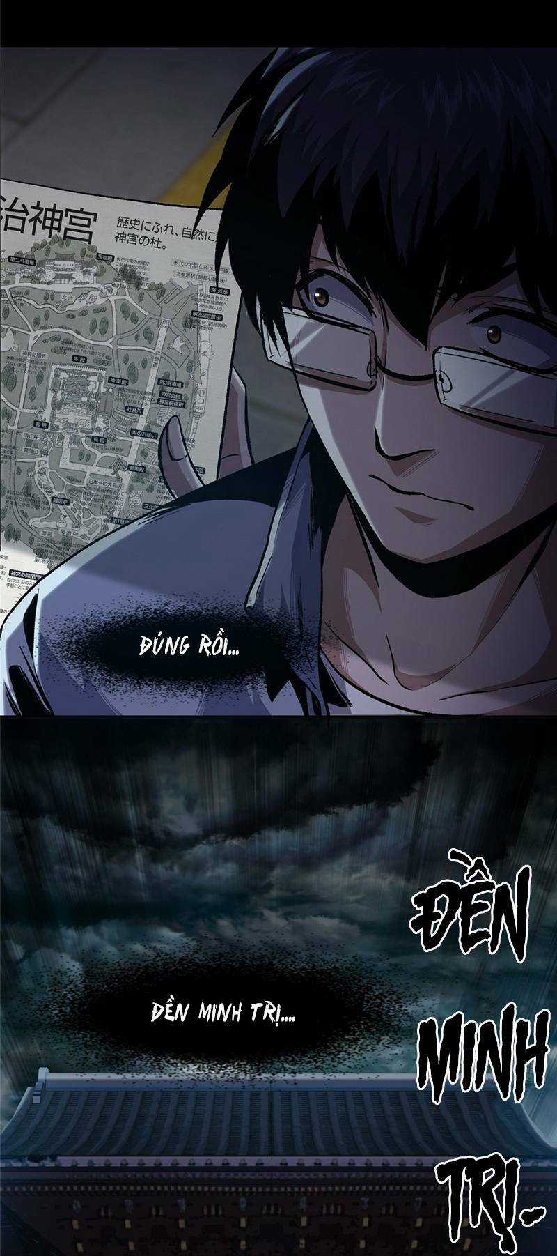 Kinh Dị Thịnh Yến - Chapter 6 - Trang 10