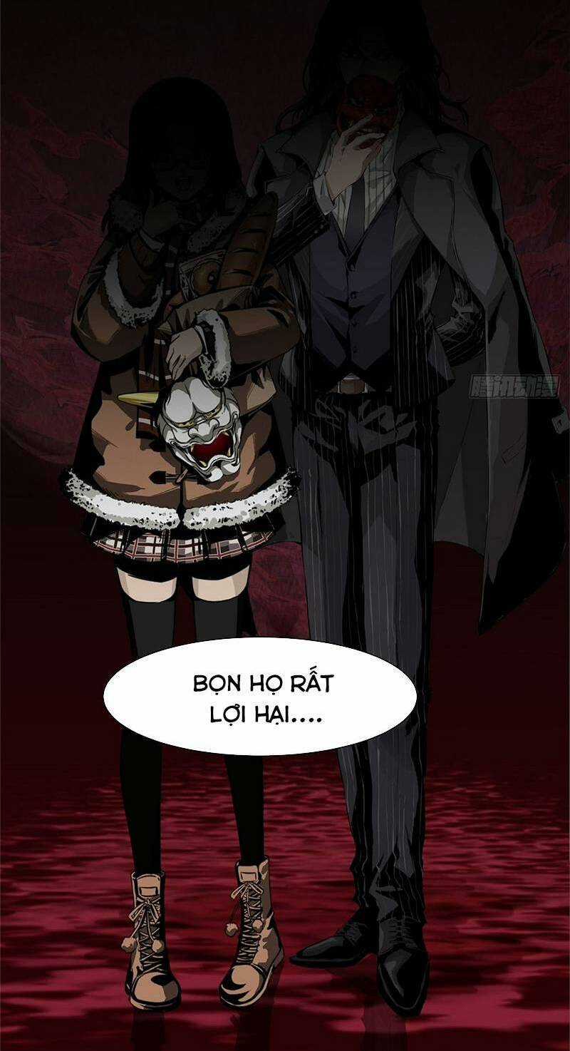 Kinh Dị Thịnh Yến - Chapter 7 - Trang 12