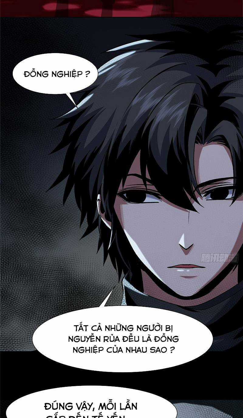 Kinh Dị Thịnh Yến - Chapter 7 - Trang 13