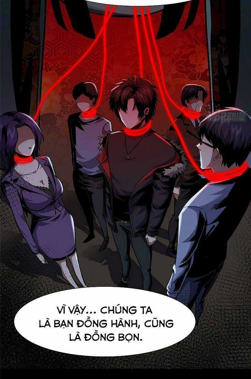Kinh Dị Thịnh Yến - Chapter 7 - Trang 16