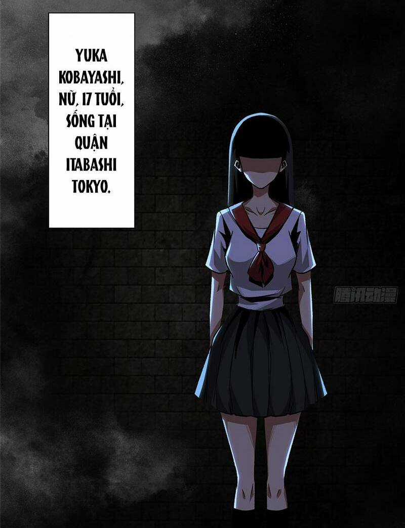 Kinh Dị Thịnh Yến - Chapter 7 - Trang 3