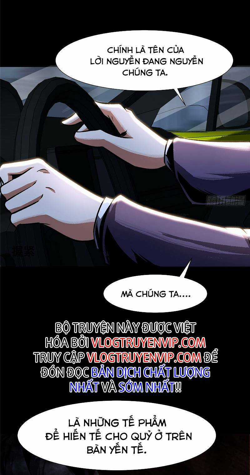 Kinh Dị Thịnh Yến - Chapter 7 - Trang 21