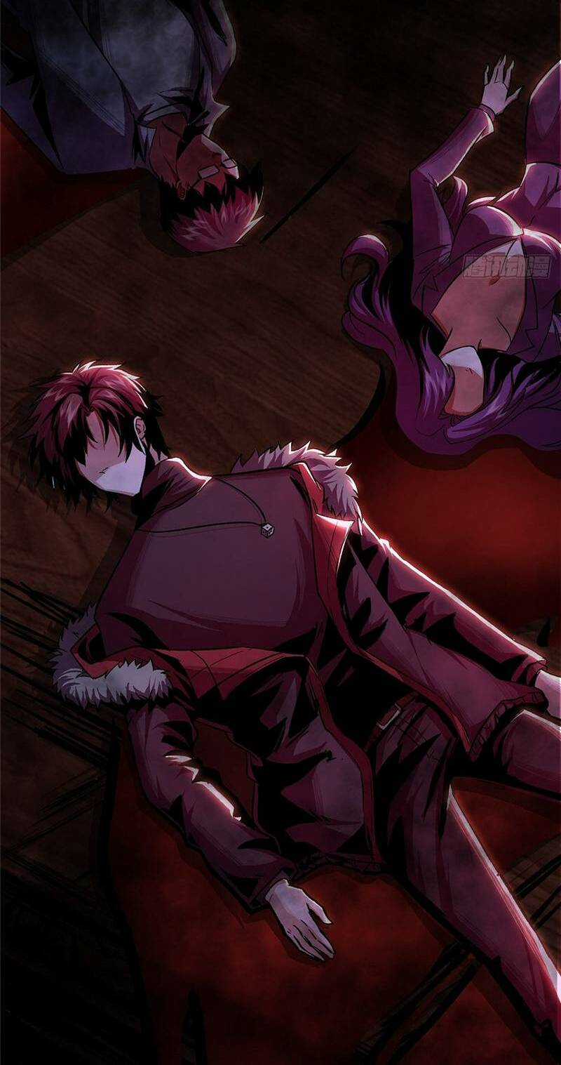 Kinh Dị Thịnh Yến - Chapter 7 - Trang 22