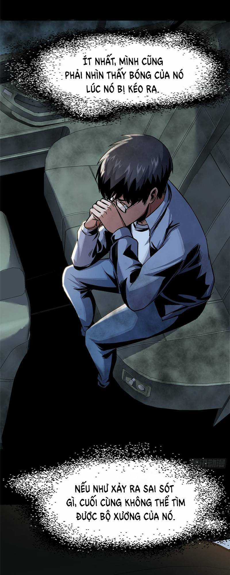 Kinh Dị Thịnh Yến - Chapter 7 - Trang 27