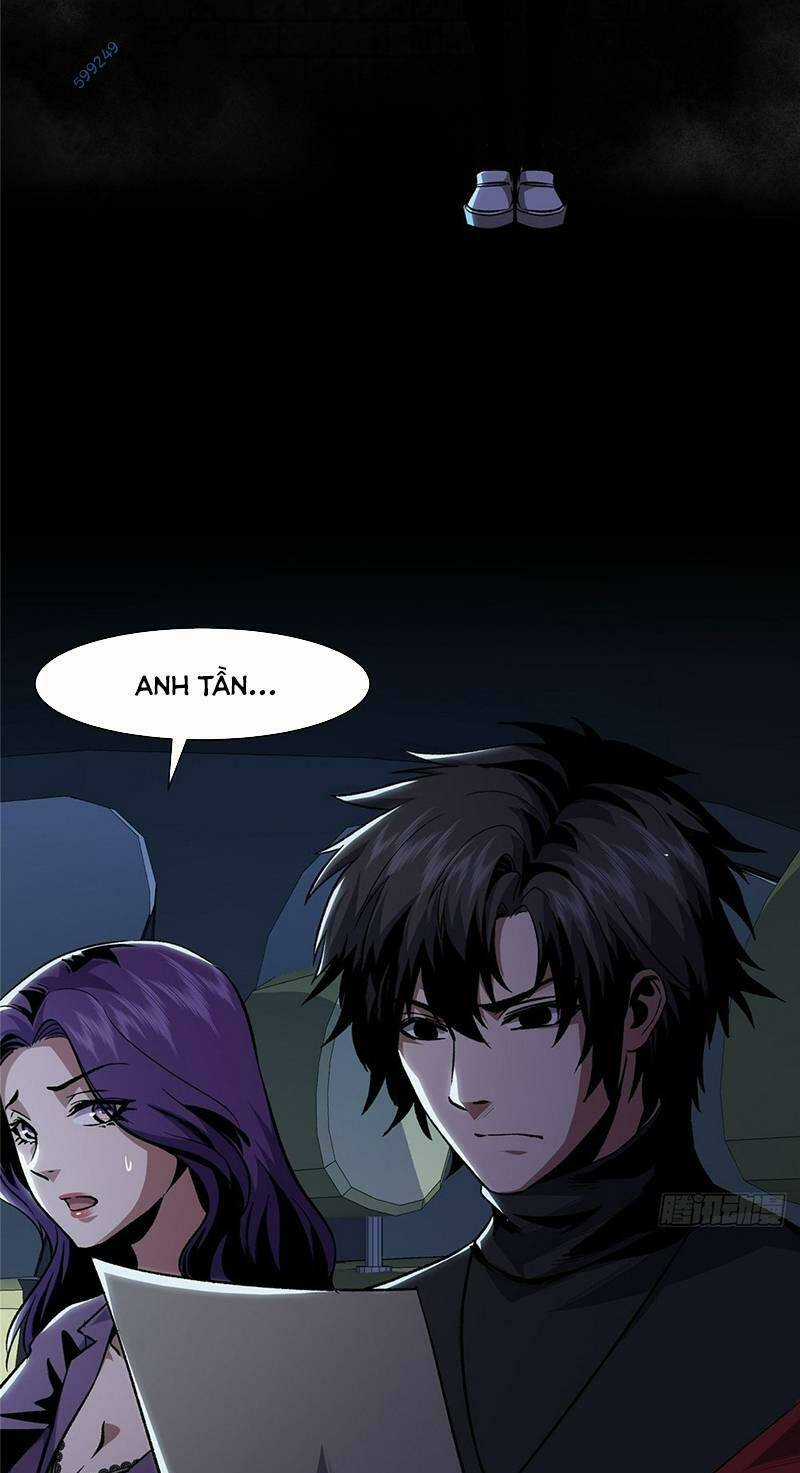 Kinh Dị Thịnh Yến - Chapter 7 - Trang 4