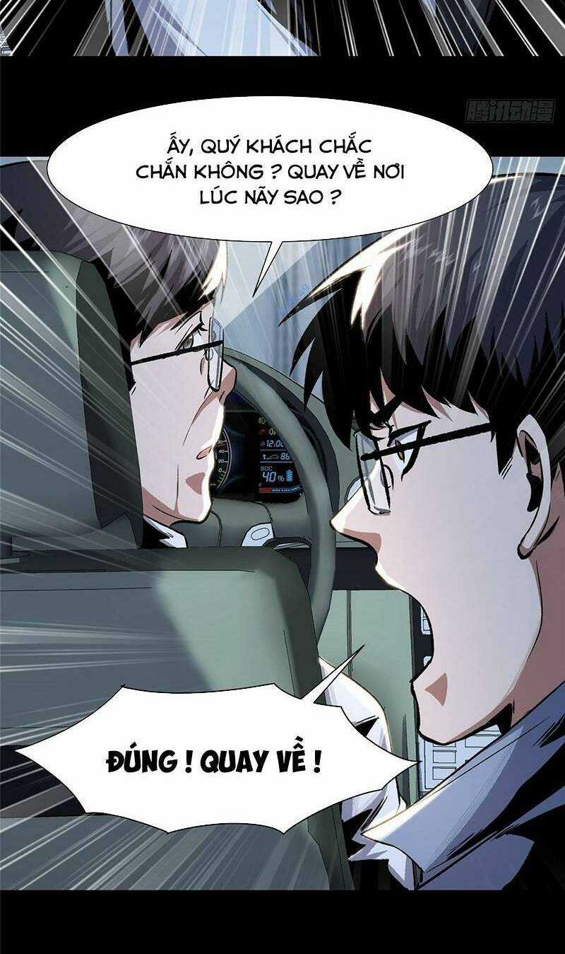 Kinh Dị Thịnh Yến - Chapter 7 - Trang 31