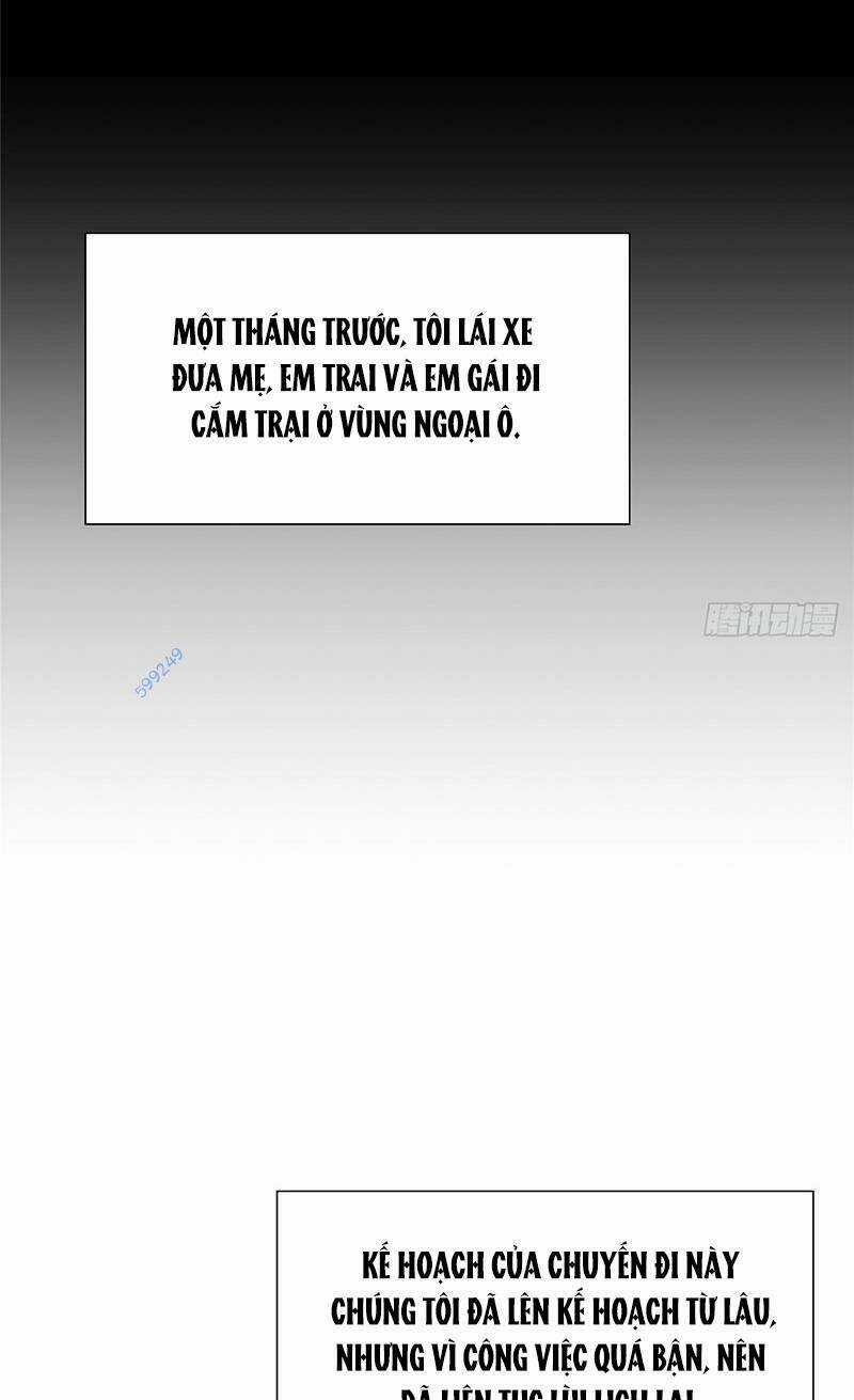 Kinh Dị Thịnh Yến - Chapter 7 - Trang 34