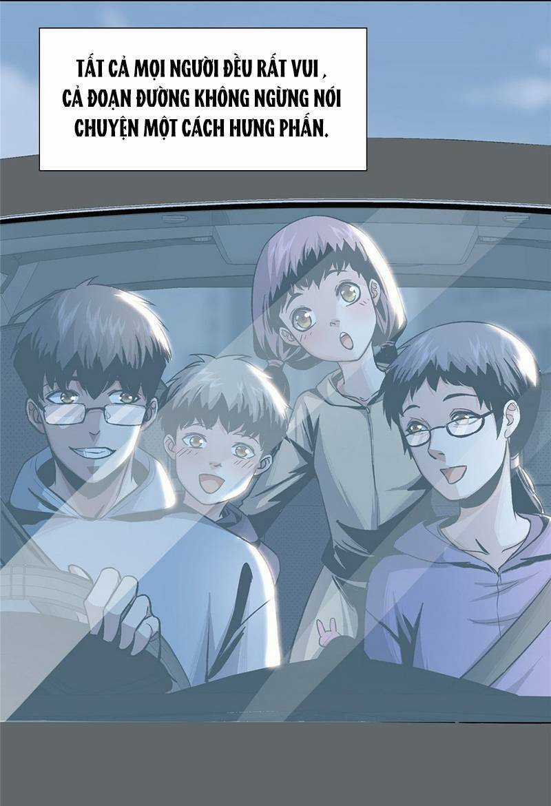 Kinh Dị Thịnh Yến - Chapter 7 - Trang 36