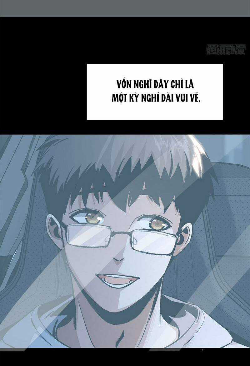 Kinh Dị Thịnh Yến - Chapter 7 - Trang 37