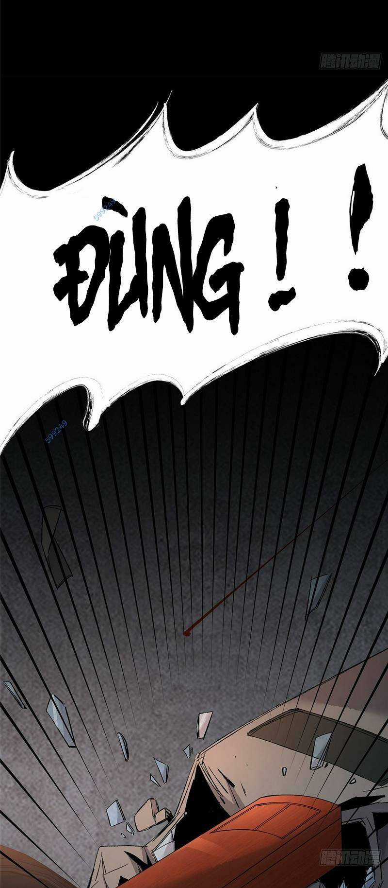 Kinh Dị Thịnh Yến - Chapter 7 - Trang 42