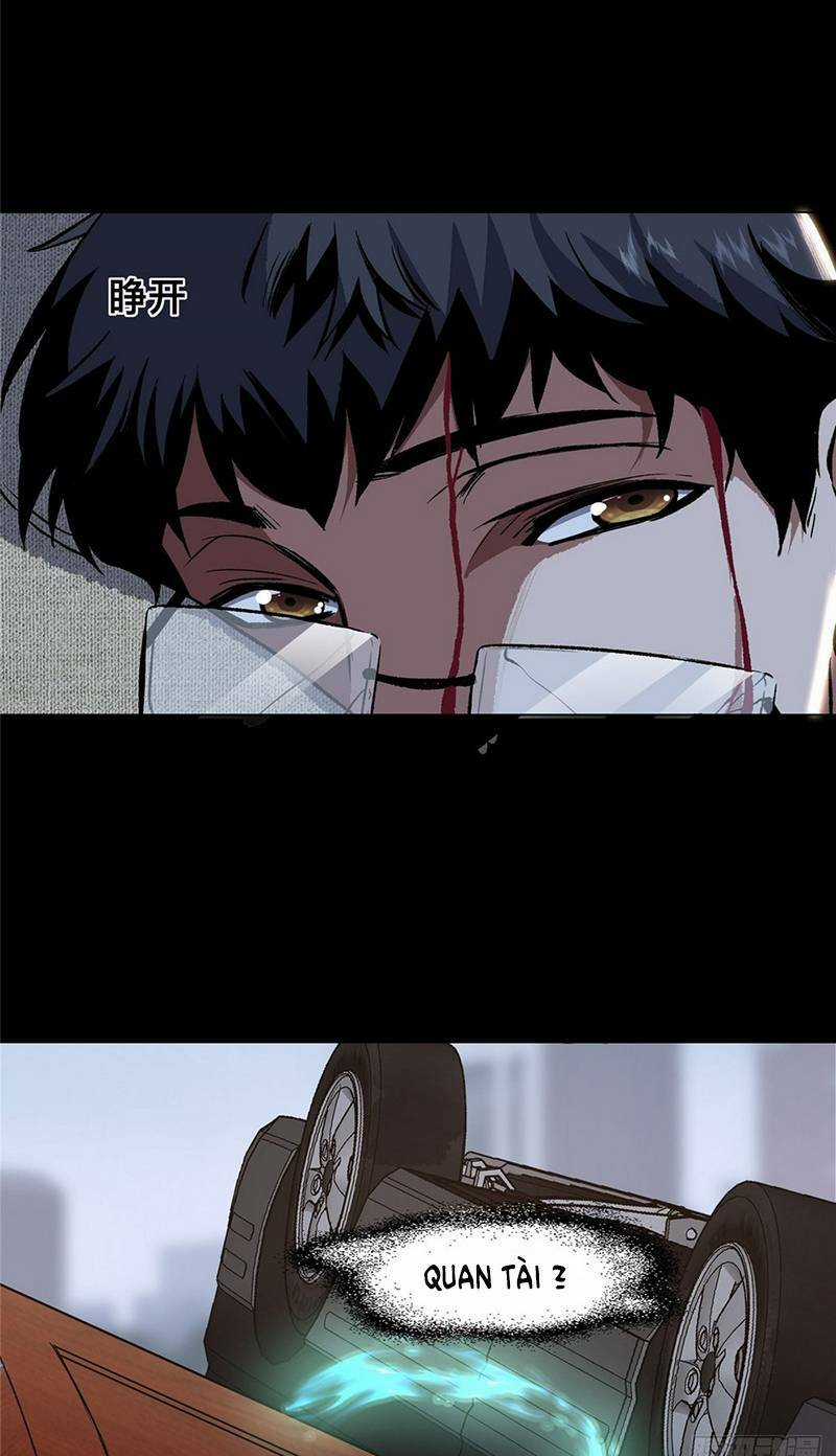 Kinh Dị Thịnh Yến - Chapter 7 - Trang 44