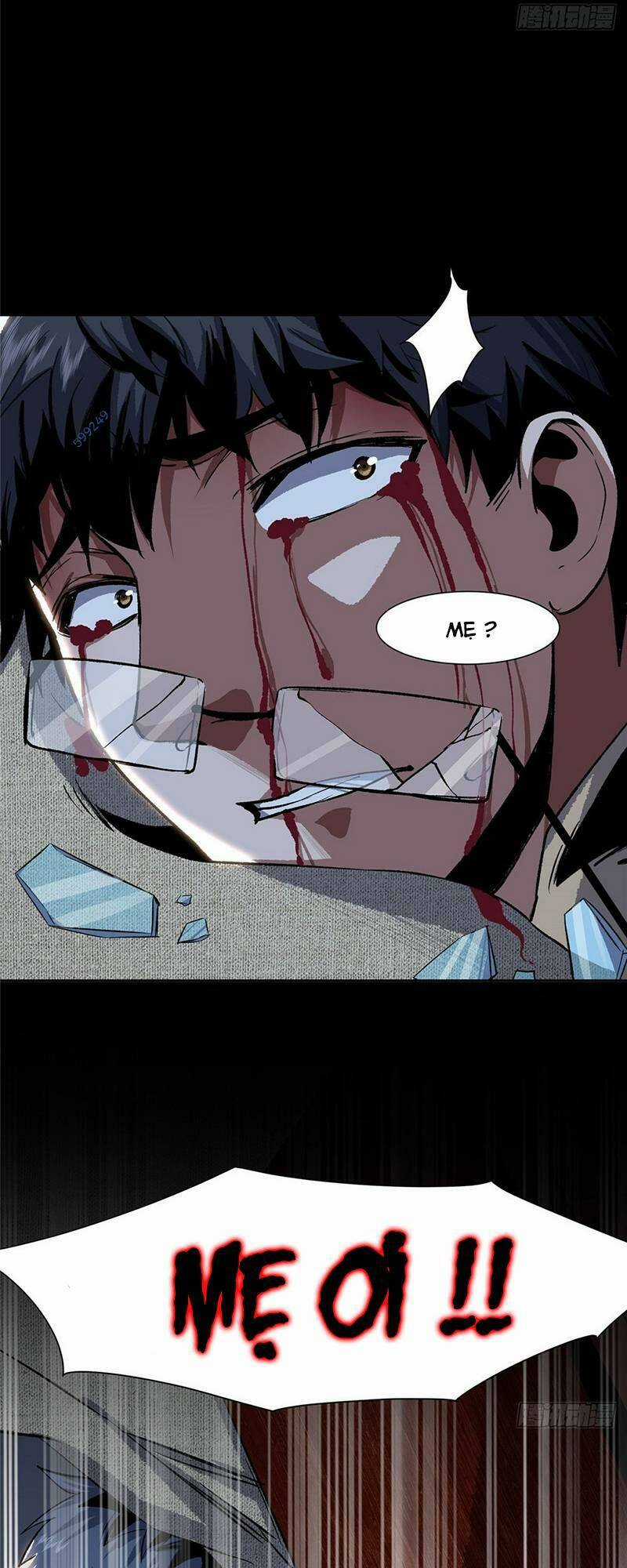 Kinh Dị Thịnh Yến - Chapter 7 - Trang 48