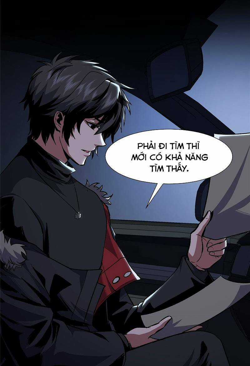 Kinh Dị Thịnh Yến - Chapter 7 - Trang 6