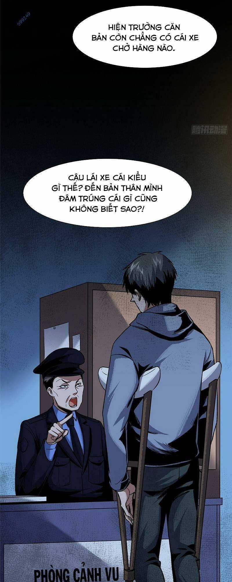 Kinh Dị Thịnh Yến - Chapter 7 - Trang 52