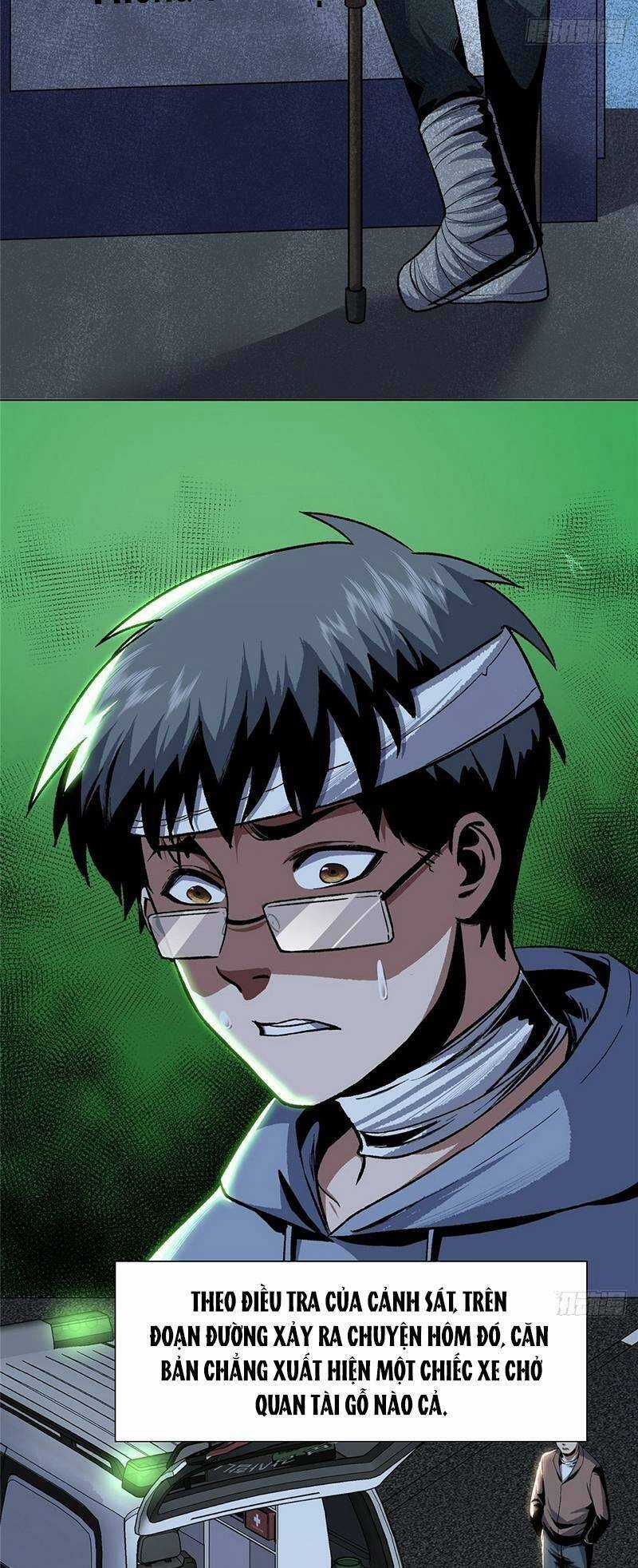 Kinh Dị Thịnh Yến - Chapter 7 - Trang 53