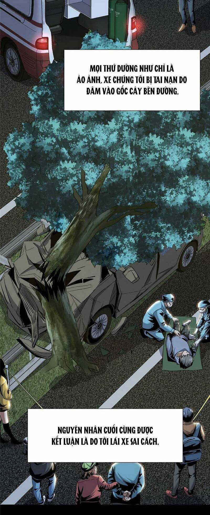 Kinh Dị Thịnh Yến - Chapter 7 - Trang 54