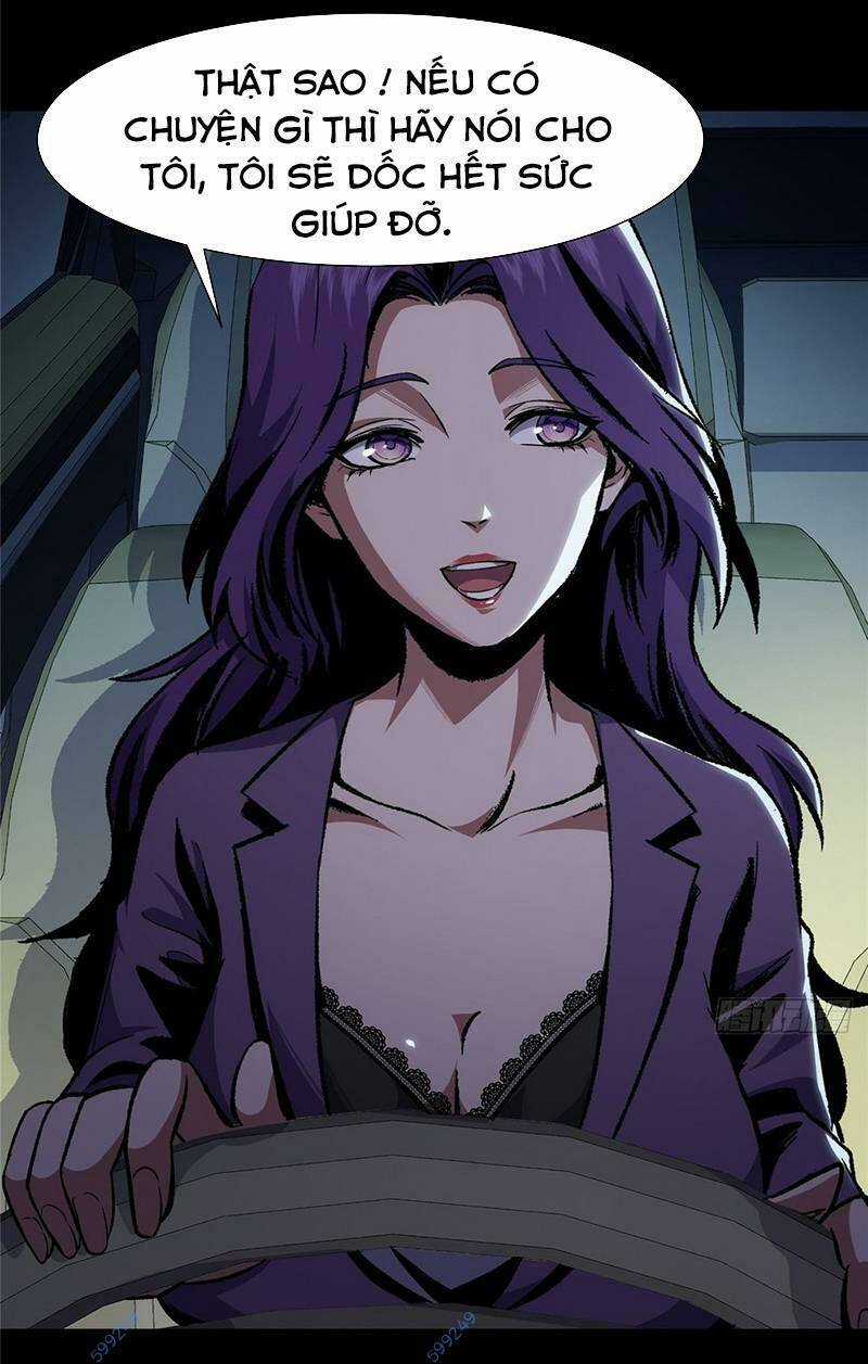 Kinh Dị Thịnh Yến - Chapter 7 - Trang 8