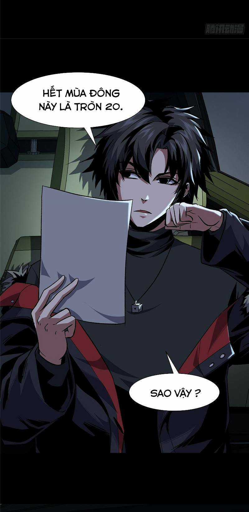 Kinh Dị Thịnh Yến - Chapter 7 - Trang 10