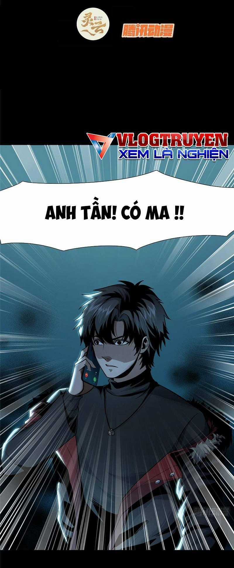 Kinh Dị Thịnh Yến - Chapter 8 - Trang 2