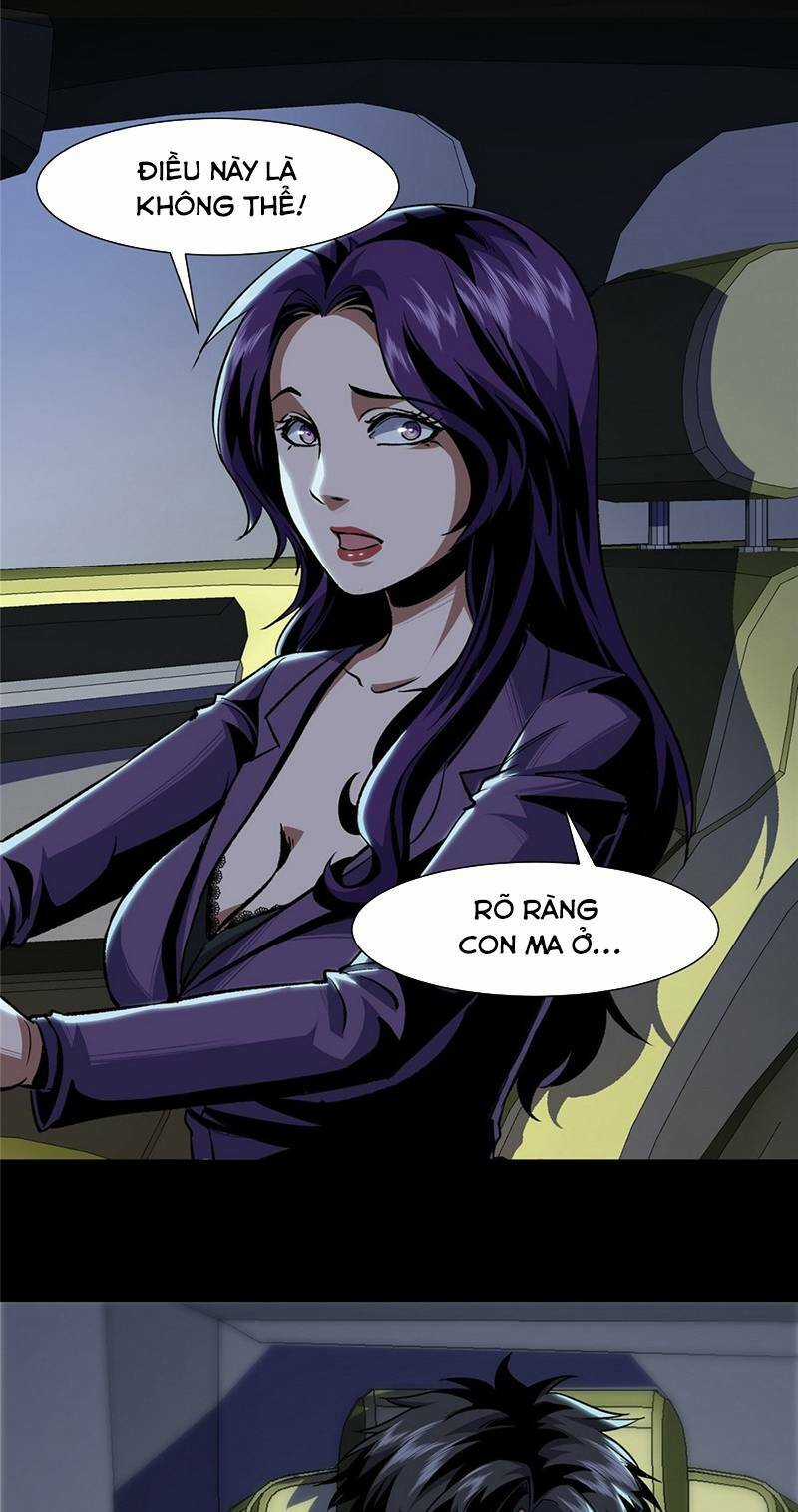 Kinh Dị Thịnh Yến - Chapter 8 - Trang 11