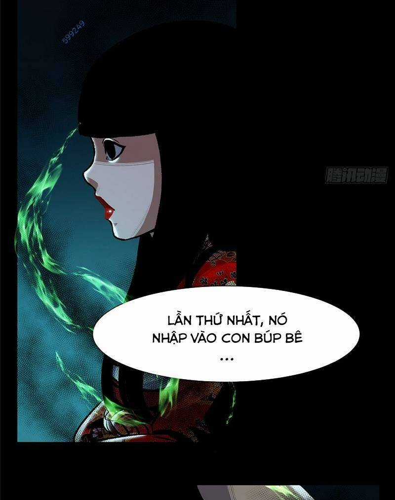 Kinh Dị Thịnh Yến - Chapter 8 - Trang 13