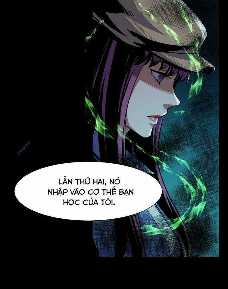 Kinh Dị Thịnh Yến - Chapter 8 - Trang 14