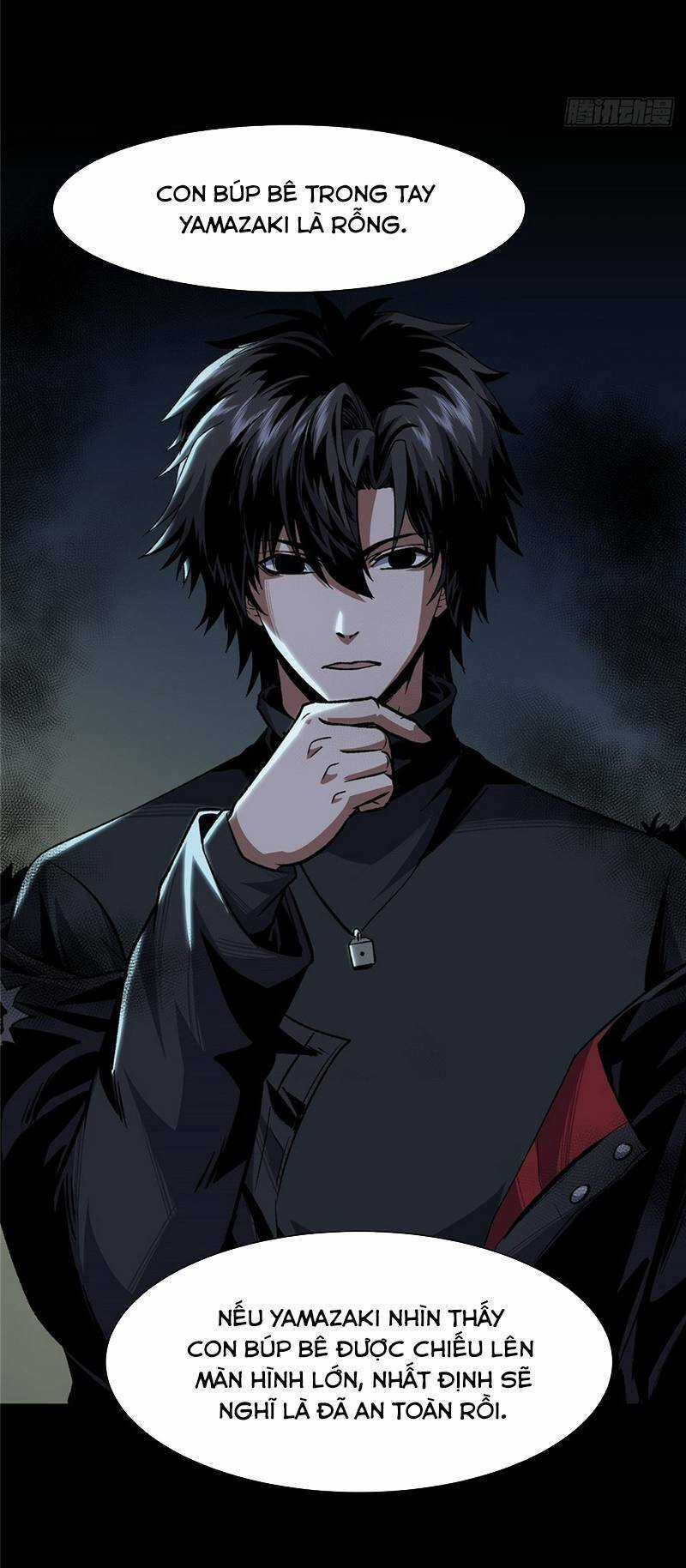 Kinh Dị Thịnh Yến - Chapter 8 - Trang 15