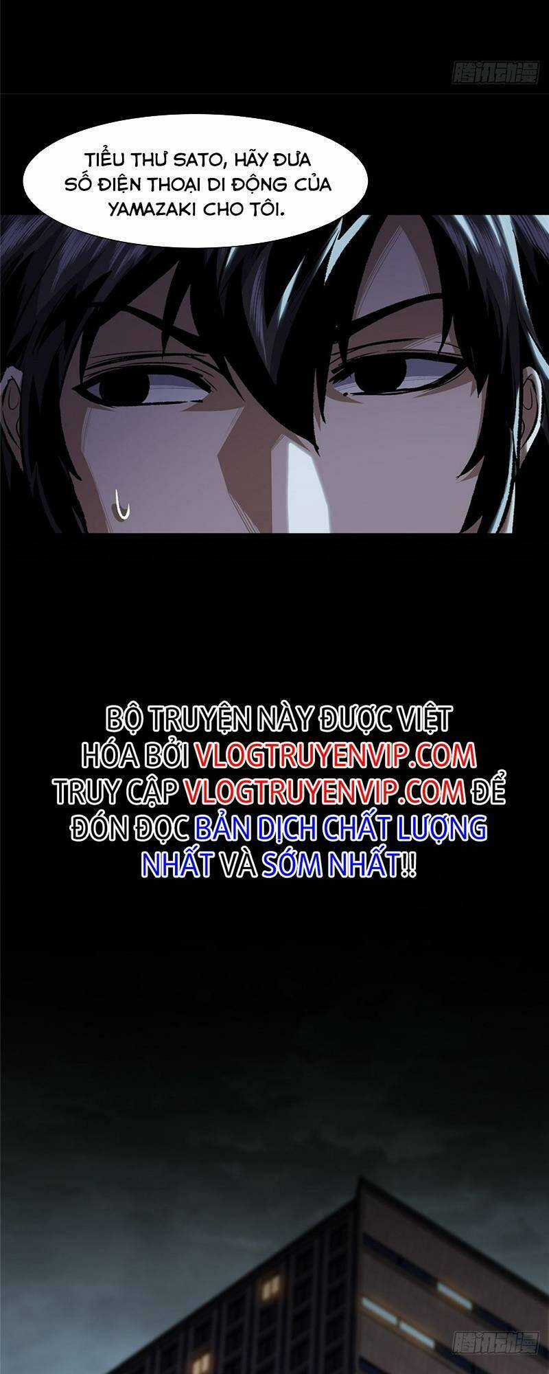 Kinh Dị Thịnh Yến - Chapter 8 - Trang 16