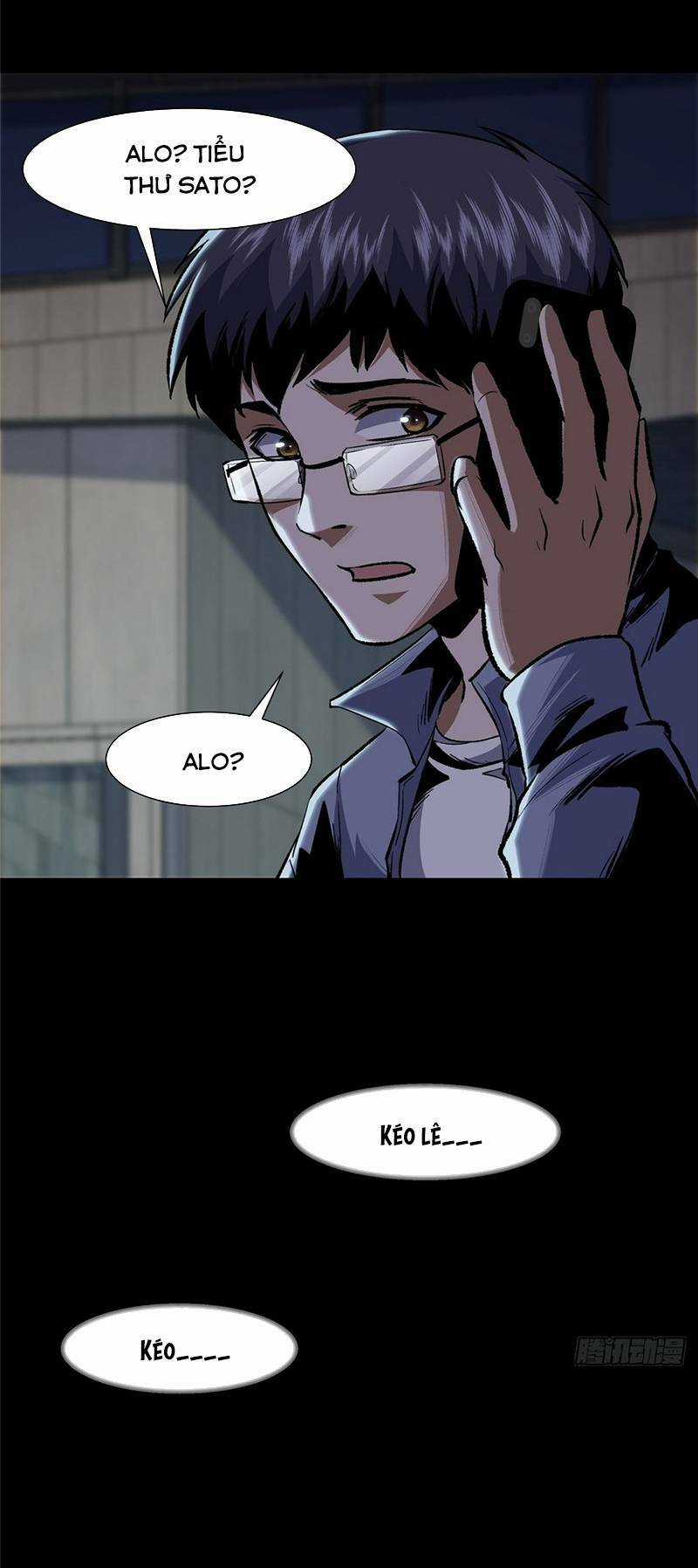 Kinh Dị Thịnh Yến - Chapter 8 - Trang 19