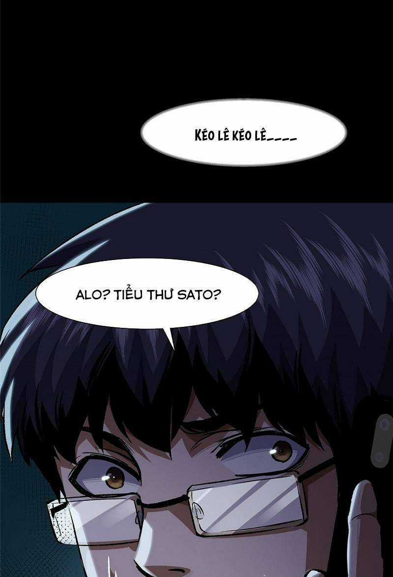 Kinh Dị Thịnh Yến - Chapter 8 - Trang 20