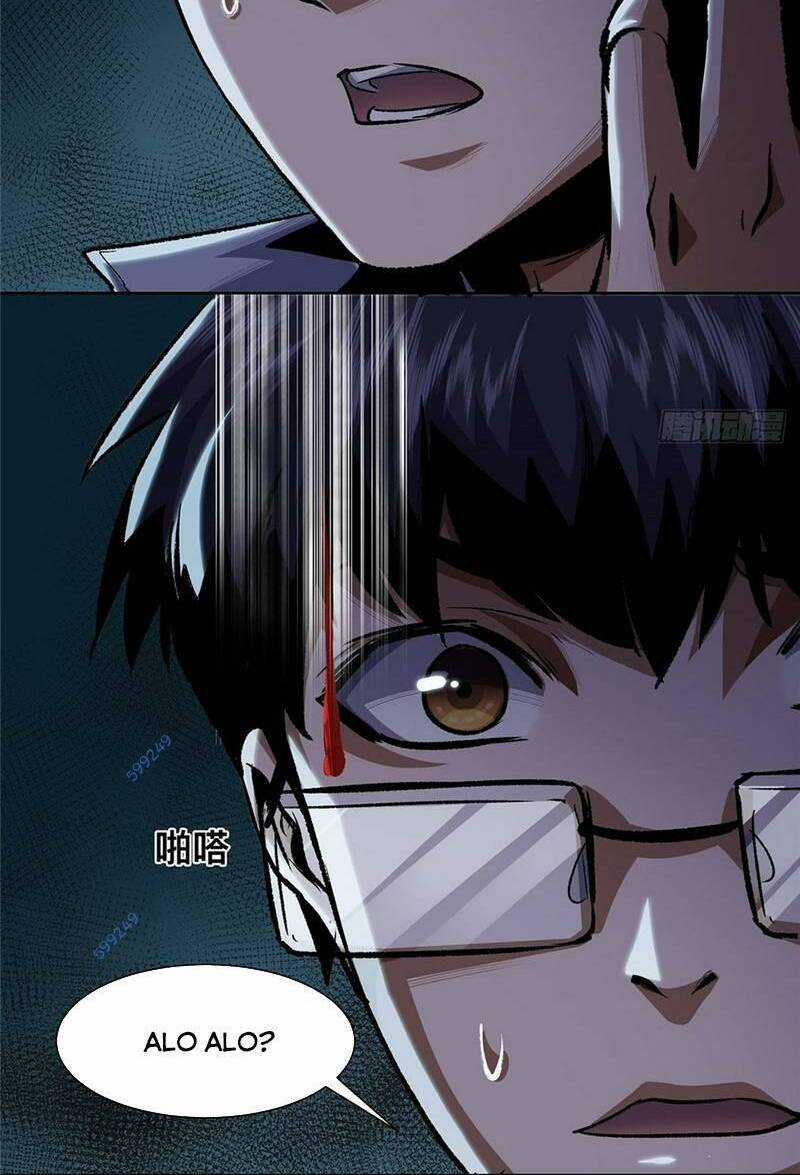 Kinh Dị Thịnh Yến - Chapter 8 - Trang 21