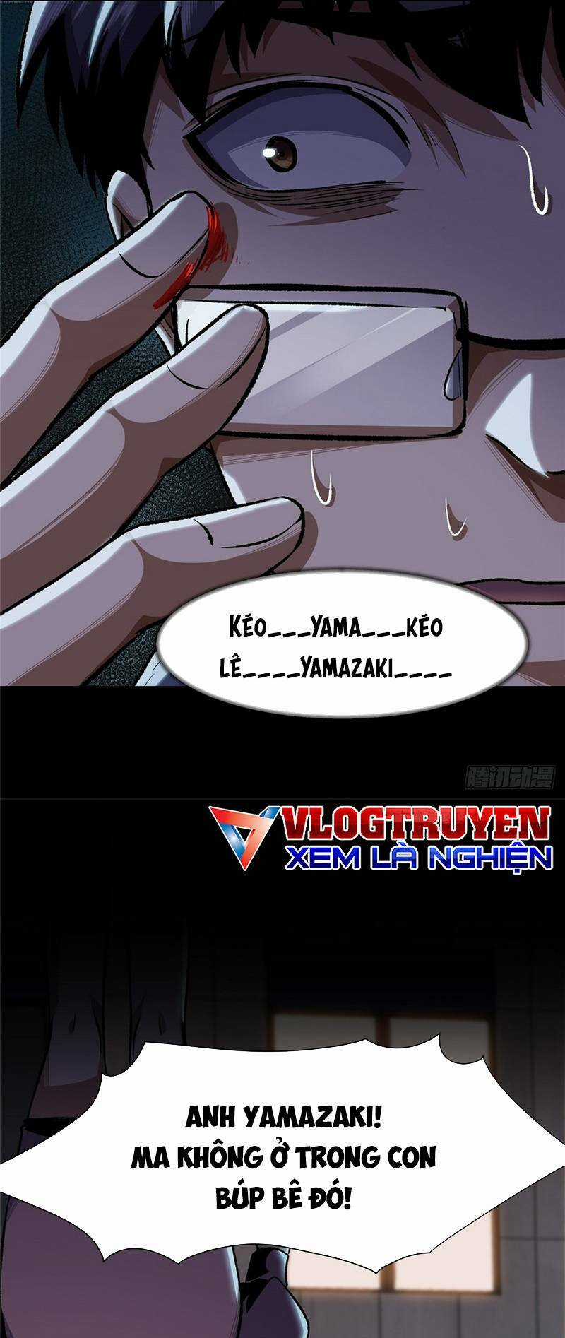 Kinh Dị Thịnh Yến - Chapter 8 - Trang 22