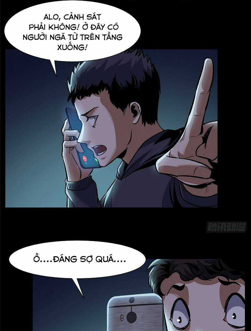 Kinh Dị Thịnh Yến - Chapter 8 - Trang 30