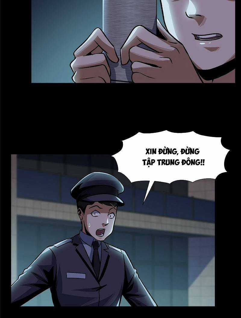 Kinh Dị Thịnh Yến - Chapter 8 - Trang 31