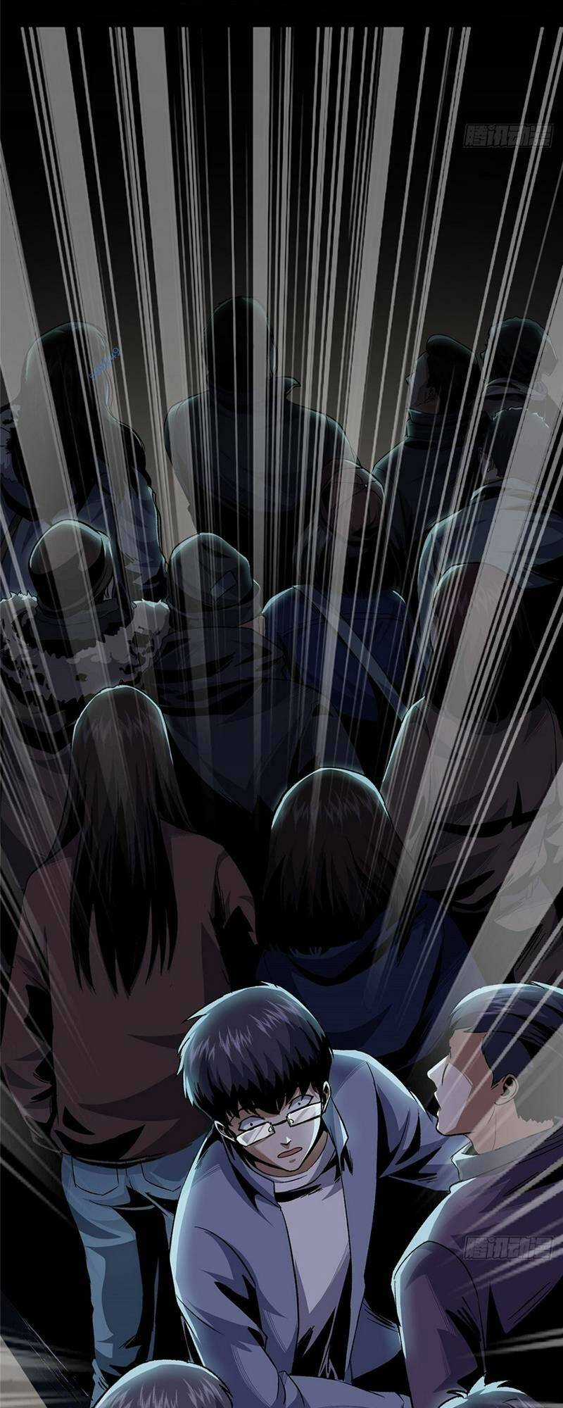 Kinh Dị Thịnh Yến - Chapter 8 - Trang 32