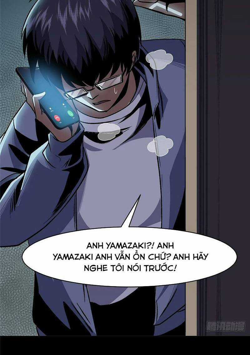 Kinh Dị Thịnh Yến - Chapter 8 - Trang 36