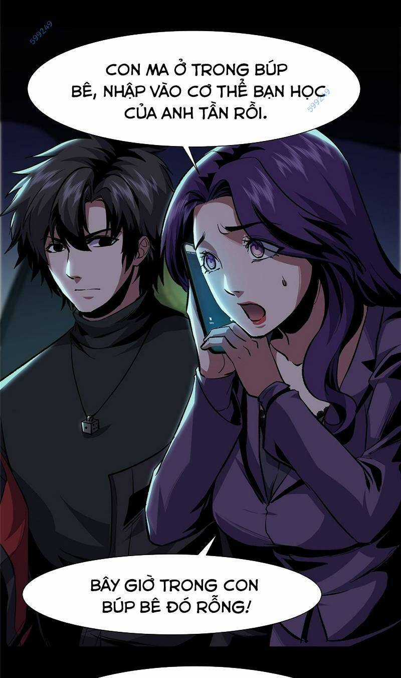 Kinh Dị Thịnh Yến - Chapter 8 - Trang 37