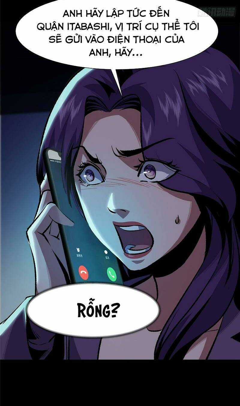 Kinh Dị Thịnh Yến - Chapter 8 - Trang 38